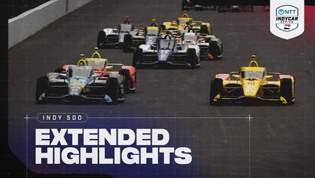 thumbnail for Extended Race Highlights: 2026 Indianapolis 500