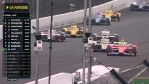 Must-See: Closest Finish in Indy 500 History