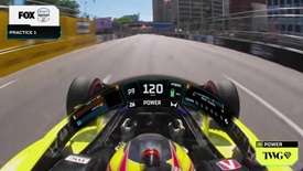 Thumbnail for Practice 1 Highlights: 2026 INDYCAR at Detroit