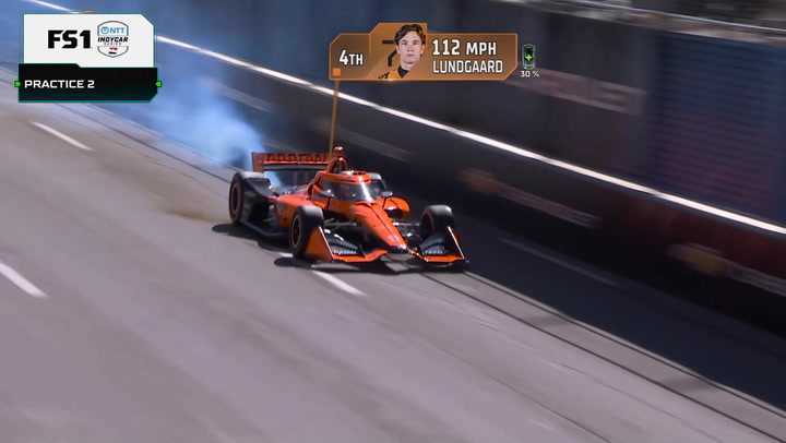 Practice 2 Highlights: 2026 INDYCAR at Detroit