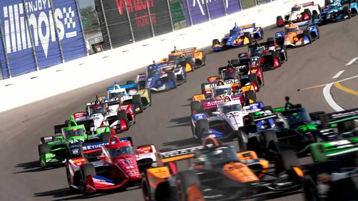 Race Preview: 2026 Bommarito Automotive Group 500