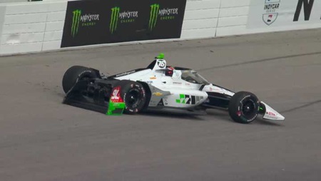thumbnail for Practice 1 Highlights: 2026 Bommarito Automotive Group 500