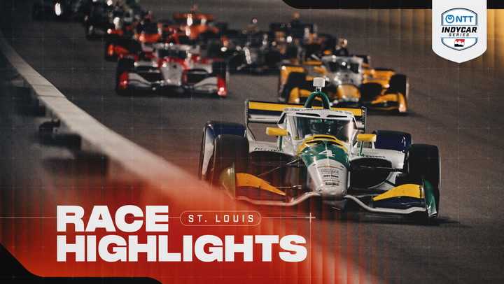 Race Highlights: 2026 INDYCAR At St. Louis