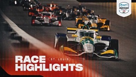 Thumbnail for Race Highlights: 2026 INDYCAR At St. Louis