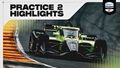 Thumbnail for Practice 2 Highlights: 2026 INDYCAR at Road America