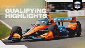 Thumbnail for Qualifying Highlights: 2026 INDYCAR at Road America