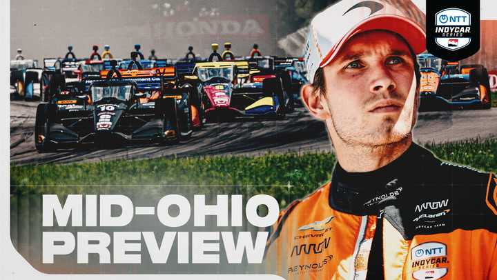 Race Preview: 2026 INDYCAR at Mid-Ohio