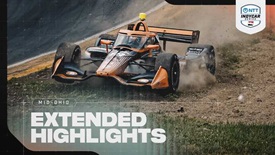 Thumbnail for Extended Race Highlights: 2026 INDYCAR At Mid-Ohio