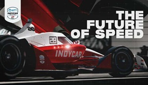 First Look at the IR-28: The Future of INDYCAR