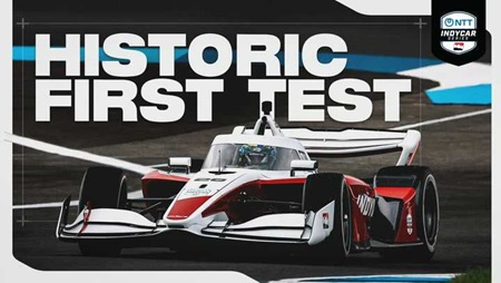 thumbnail for  What Alexander Rossi Learned from the First IR-28 Test