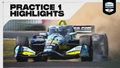 Thumbnail for Practice 1 Highlights: 2026 INDYCAR at Portland