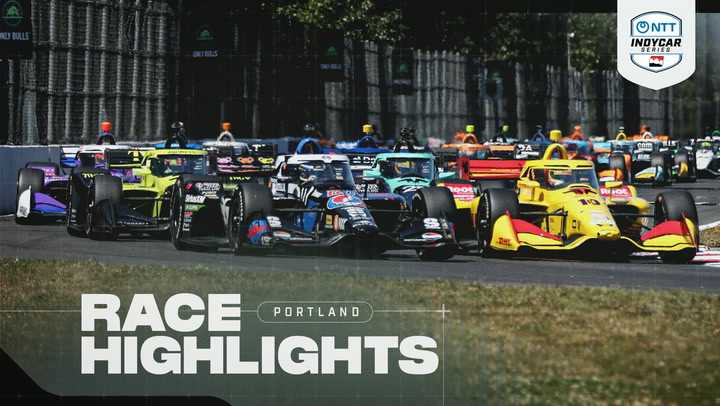 Race Highlights: 2026 INDYCAR at Portland