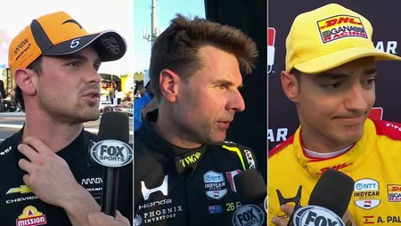 thumbnail for They Said It: What Drivers Said After Markham Qualifying 