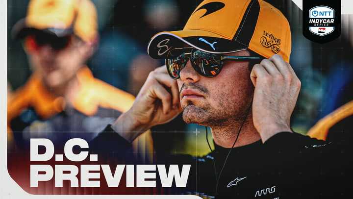 Race Preview: INDYCAR Takes on Streets of Washington, D.C.