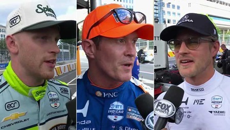 thumbnail for They Said It: Drivers React to D.C. Qualifying