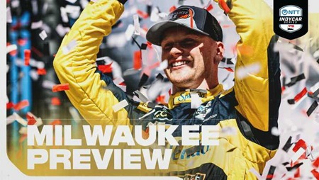 thumbnail for Doubleheader Preview: 2026 INDYCAR at Milwaukee