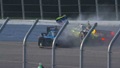Thumbnail for 'What Was THAT?!' Kirkwood, Rasmussen Crash at Milwaukee