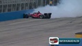 Thumbnail for Josef Newgarden Crashes After Losing Control in Race 2