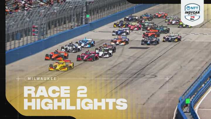 Race Highlights: Snap-on Milwaukee Mile 250