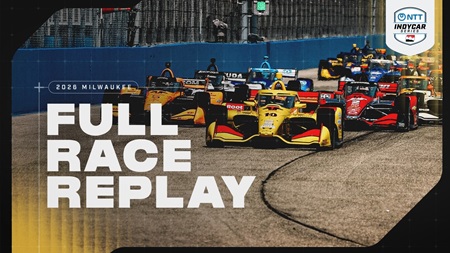 thumbnail for 2026 Full Race: Snap-on Milwaukee Mile 250