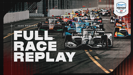 thumbnail for 2026 Full Race: Ontario Honda Dealers Indy at Markham