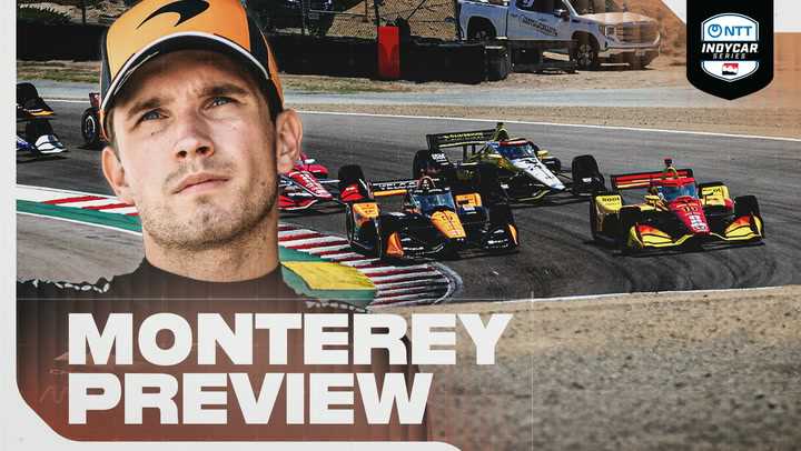Race Preview: 2026 INDYCAR at Laguna Seca
