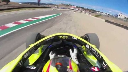 thumbnail for Practice 2 Highlights: 2026 INDYCAR at Laguna Seca