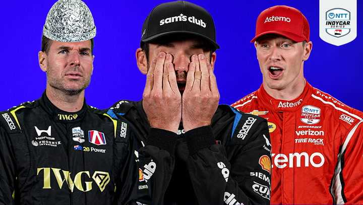 INDYCAR Drivers Reveal Their 2026 Superlatives