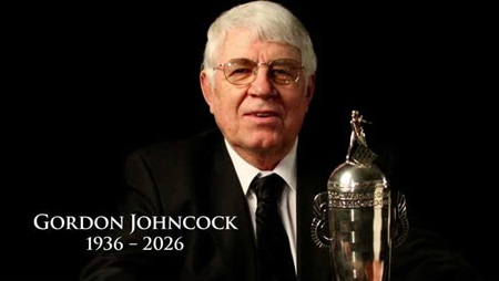 thumbnail for Remembering Two-Time Indy 500 Winner Gordon Johncock