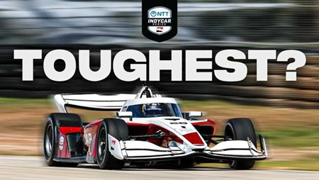 thumbnail for The New INDYCAR IR-28 Faces Its Toughest Test Yet