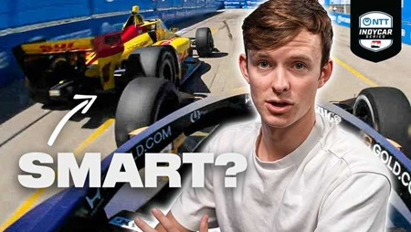 thumbnail for How Kyle Kirkwood’s Split-Second Decision Beat Alex Palou