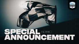 Thumbnail for LIVE: NTT INDYCAR SERIES Special Announcement