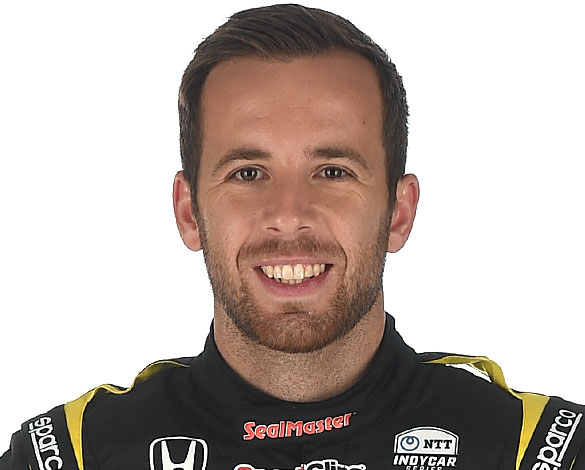 Ed Jones (racing driver) - Alchetron, the free social encyclopedia